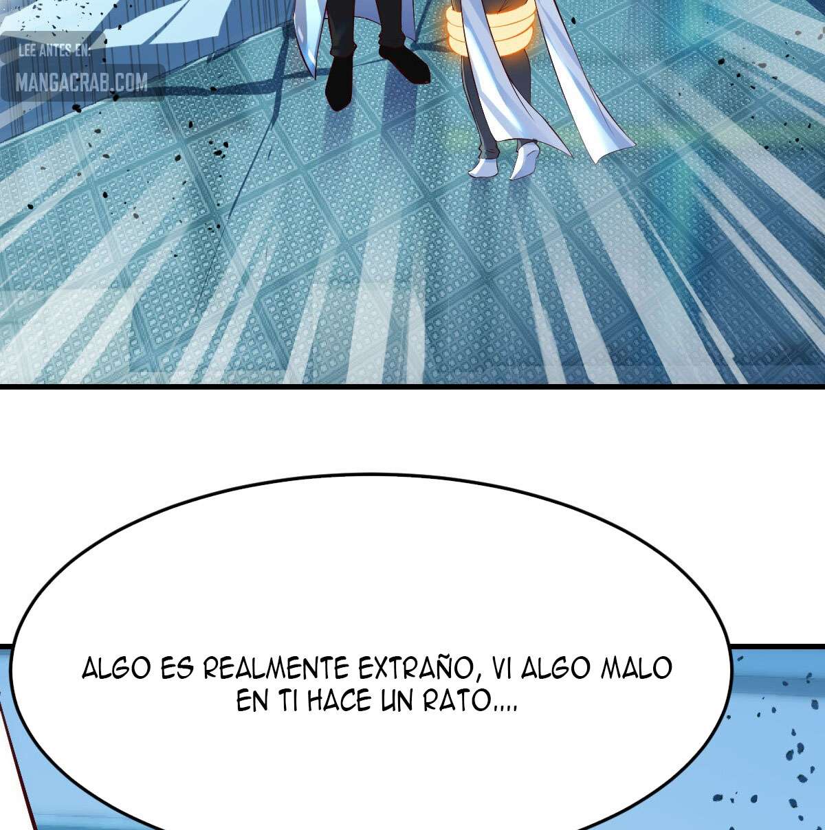 Soy invencible con muchas mujeres y muchos hijos~ — Capítulo 56 — 55
