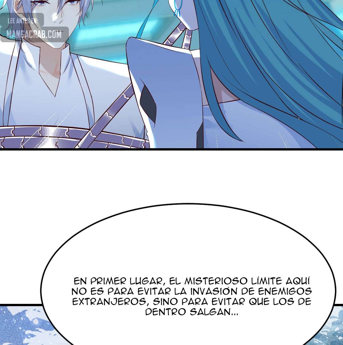 Soy invencible con muchas mujeres y muchos hijos~ — Capítulo 56 — 60
