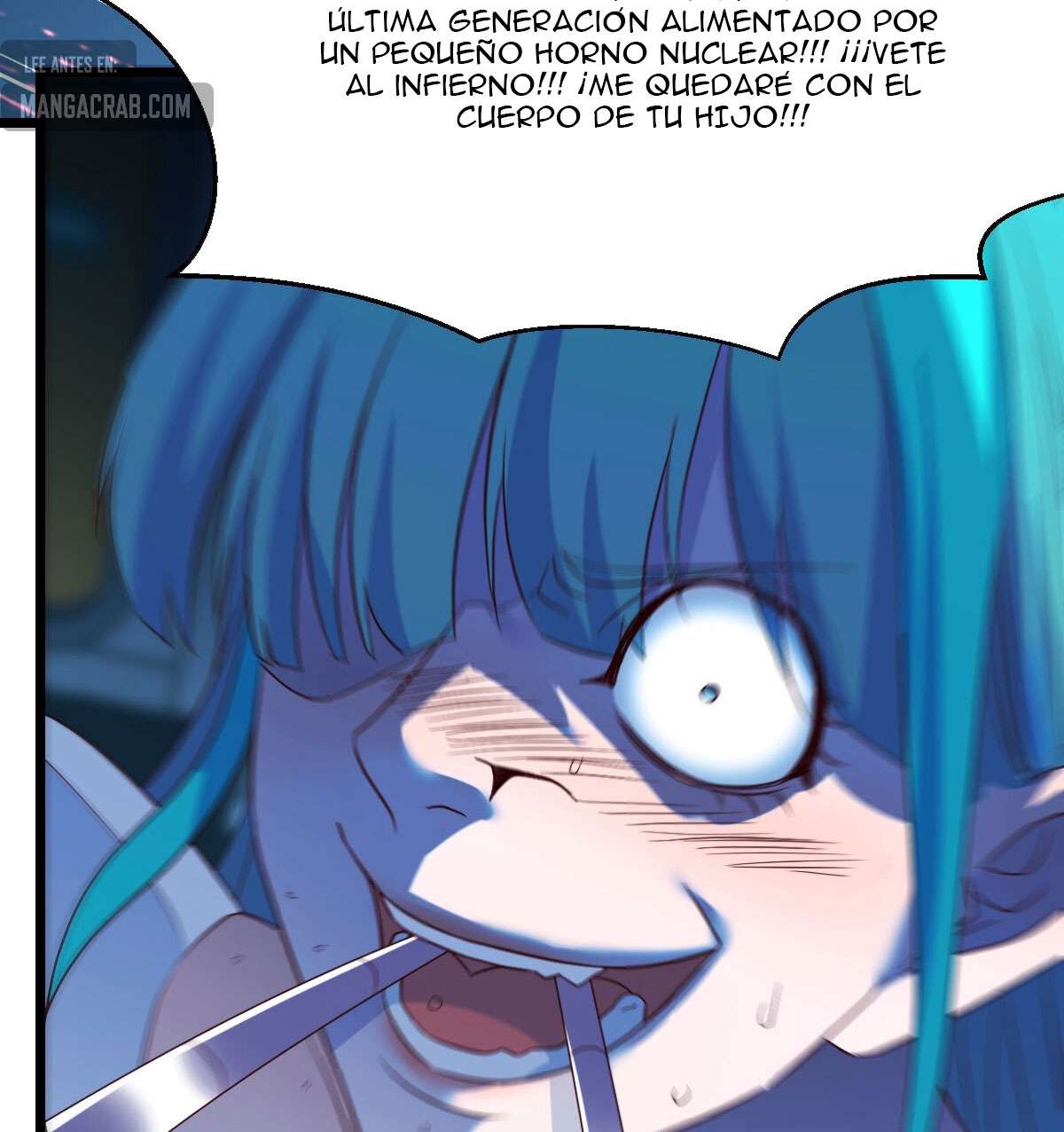 Soy invencible con muchas mujeres y muchos hijos~ — Capítulo 56 — 74