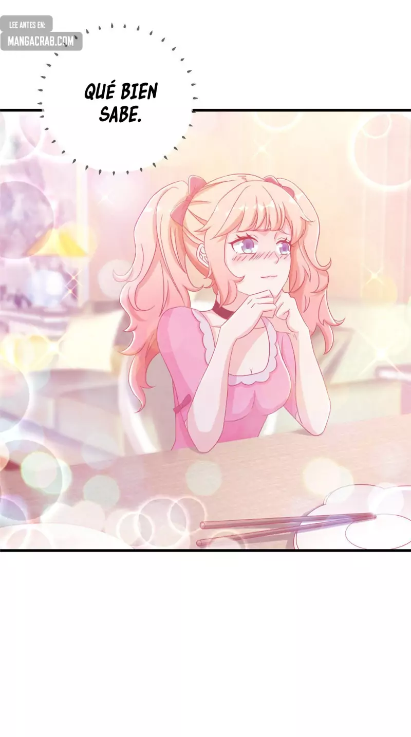 Mi Senpai Sabe Usar Magia — Capítulo 34 — 4