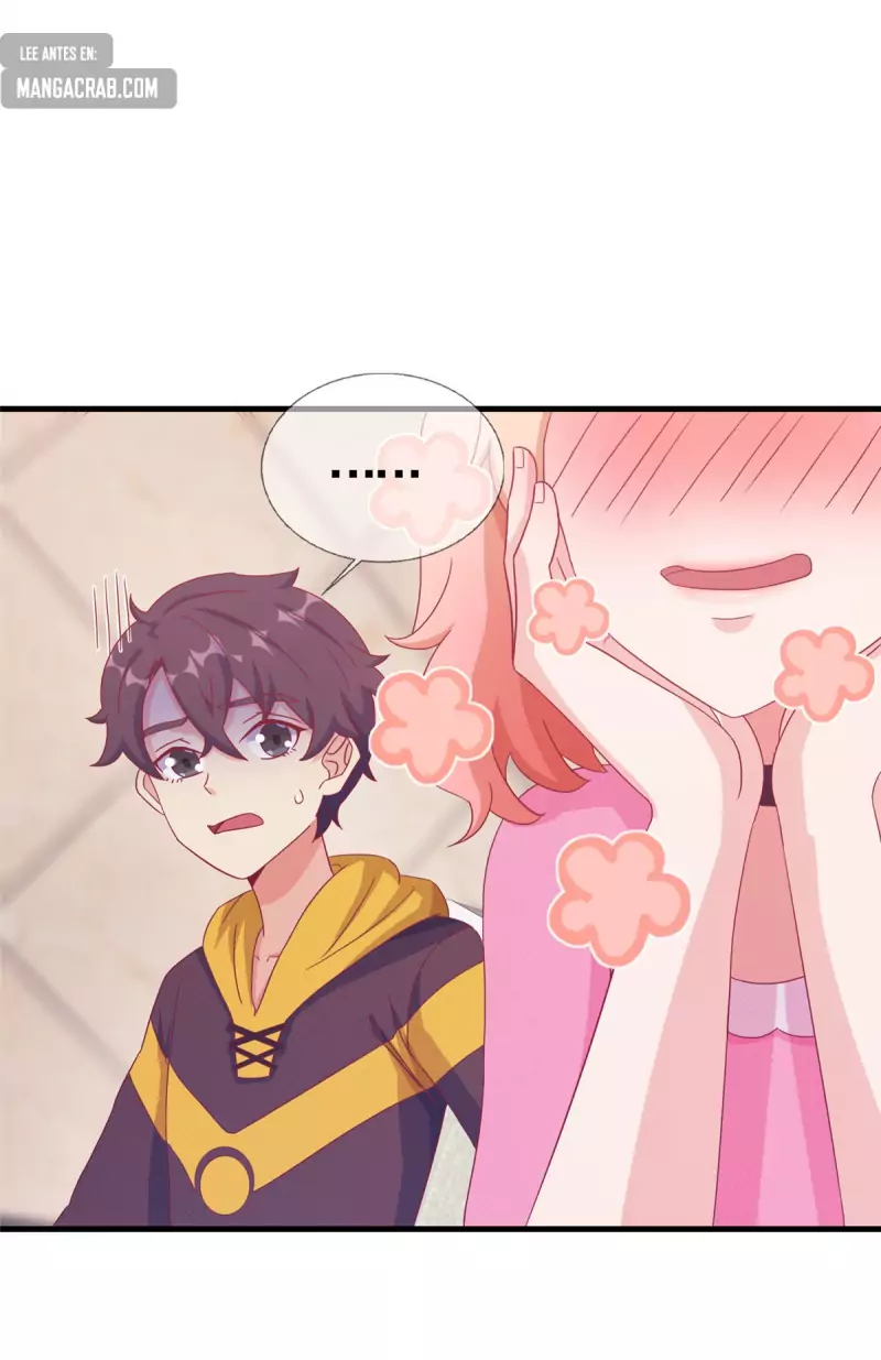 Mi Senpai Sabe Usar Magia — Capítulo 34 — 5