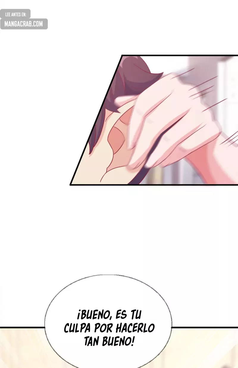 Mi Senpai Sabe Usar Magia — Capítulo 34 — 7