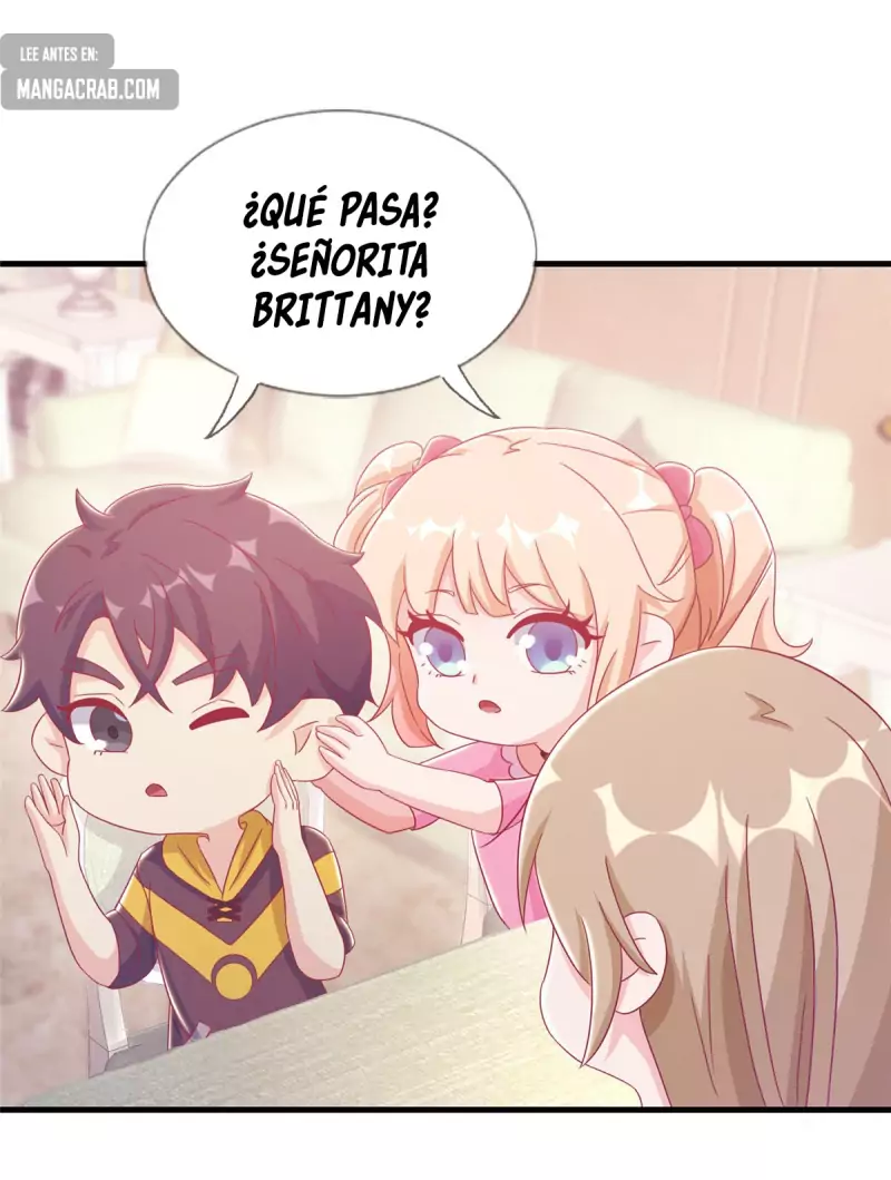 Mi Senpai Sabe Usar Magia — Capítulo 34 — 10