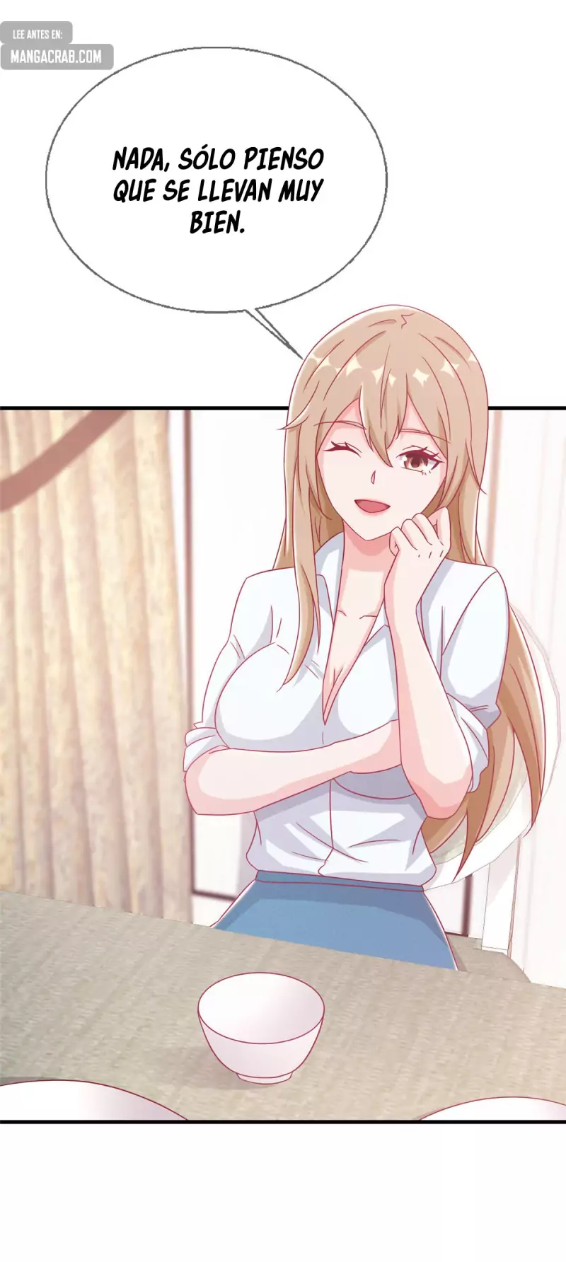 Mi Senpai Sabe Usar Magia — Capítulo 34 — 11