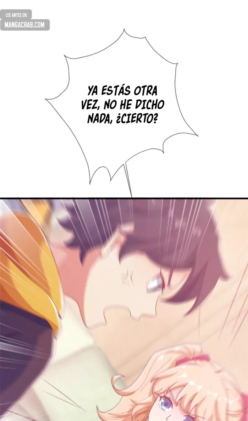 Mi Senpai Sabe Usar Magia — Capítulo 34 — 21