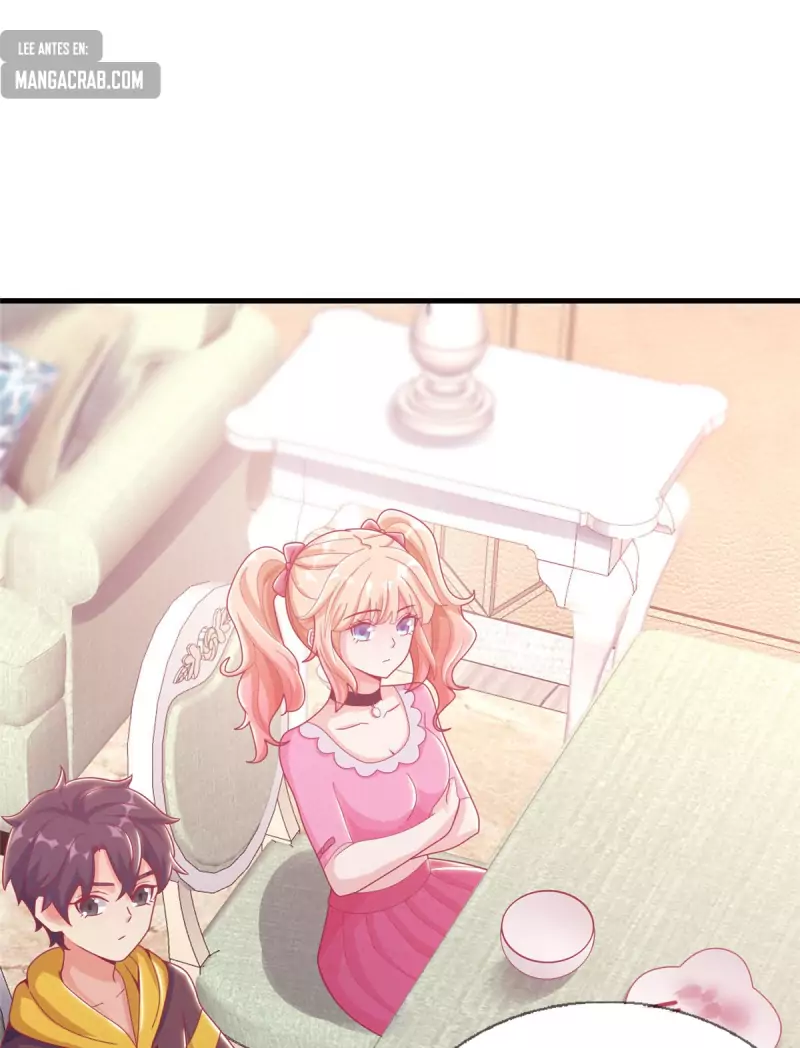Mi Senpai Sabe Usar Magia — Capítulo 34 — 23