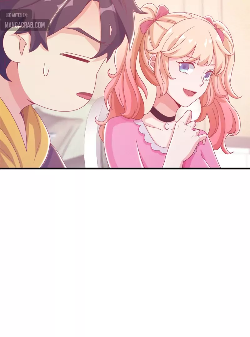 Mi Senpai Sabe Usar Magia — Capítulo 34 — 27