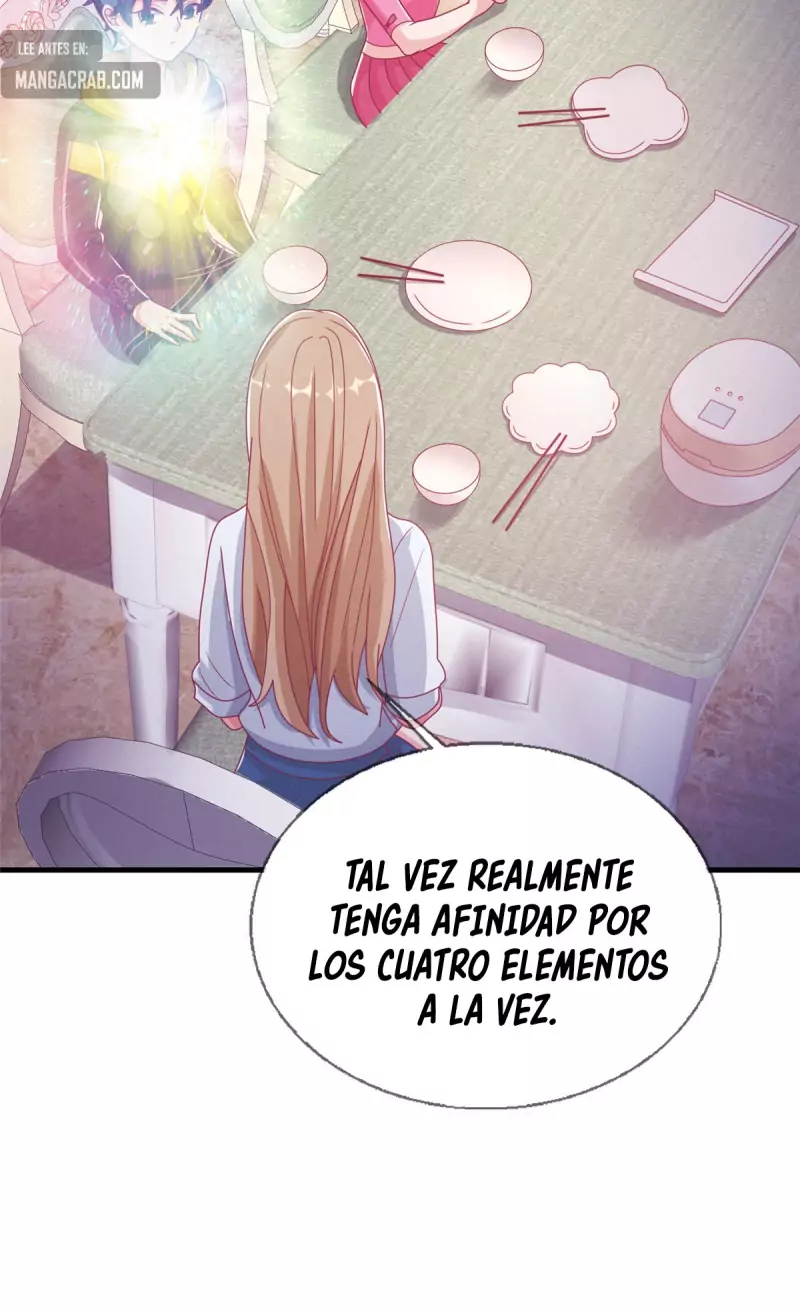 Mi Senpai Sabe Usar Magia — Capítulo 34 — 31