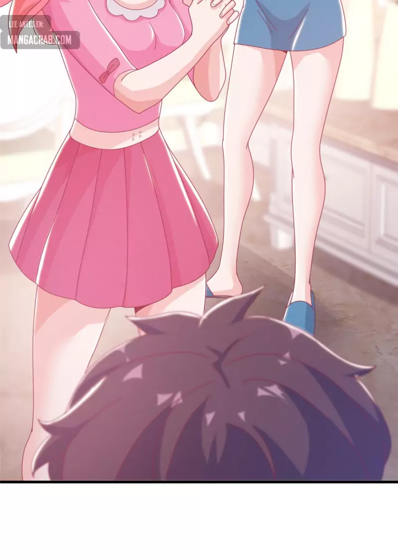 Mi Senpai Sabe Usar Magia — Capítulo 34 — 43