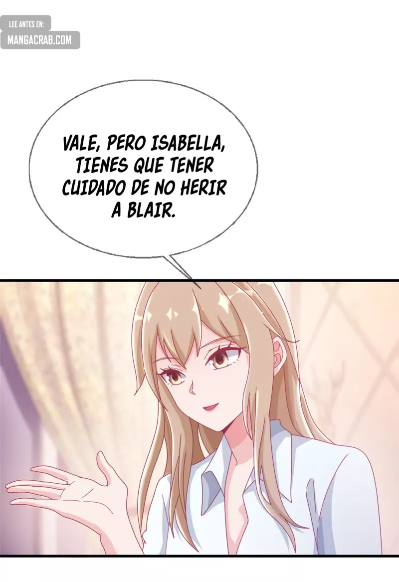 Mi Senpai Sabe Usar Magia — Capítulo 34 — 44