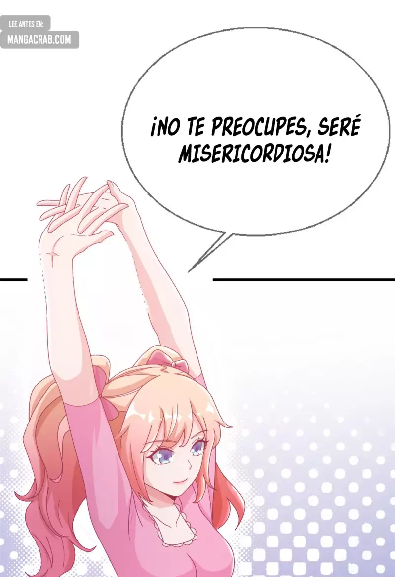 Mi Senpai Sabe Usar Magia — Capítulo 34 — 45