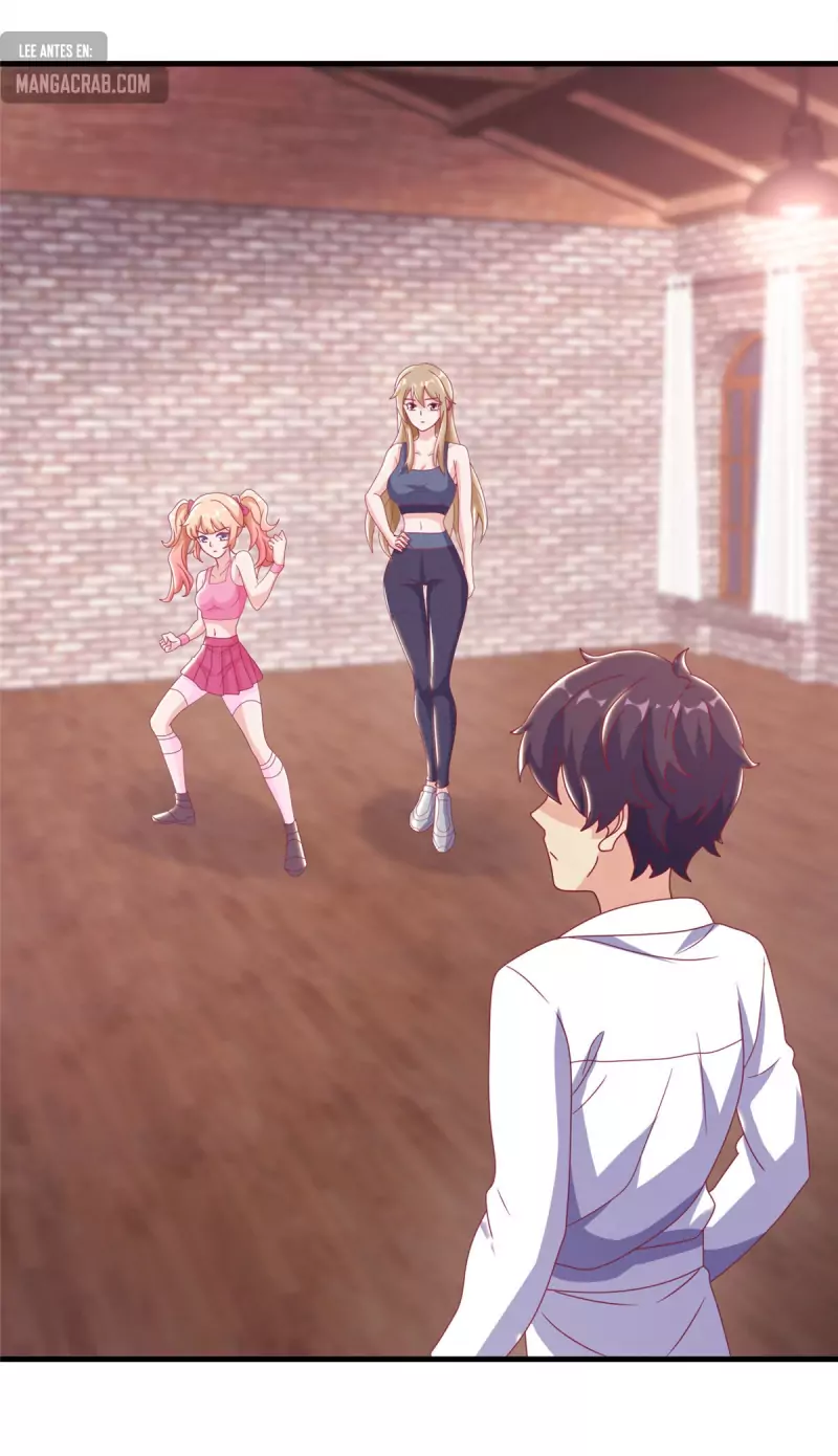 Mi Senpai Sabe Usar Magia — Capítulo 34 — 48