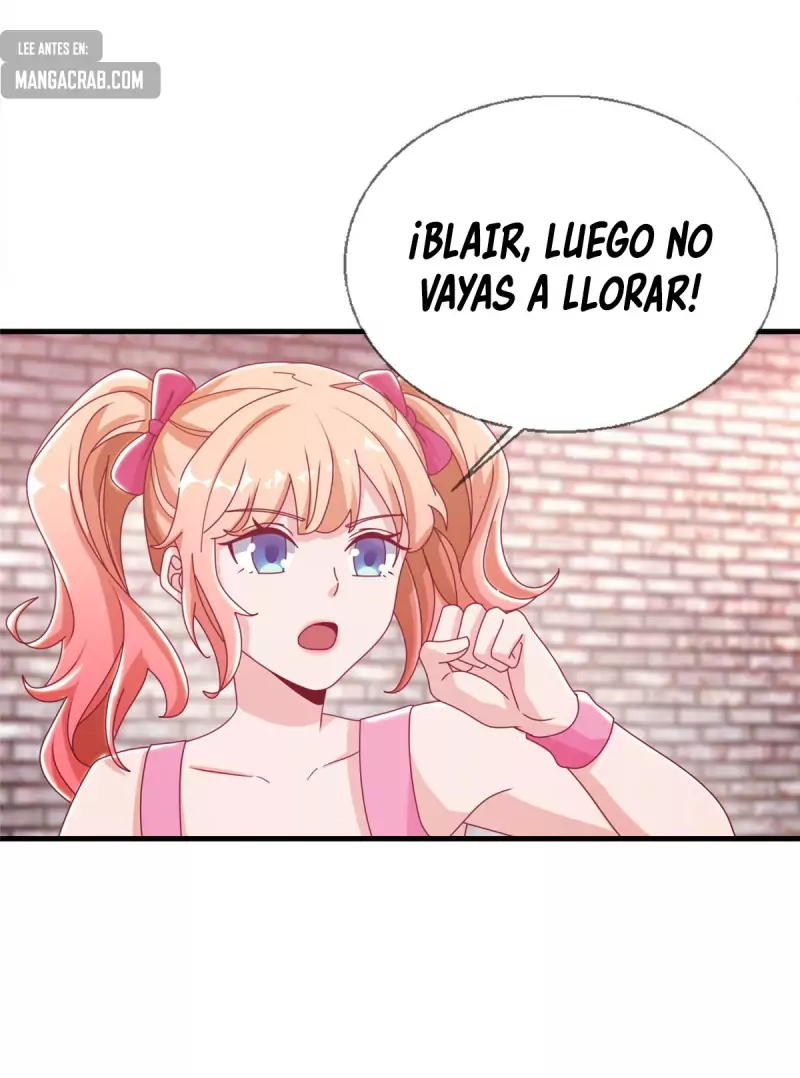 Mi Senpai Sabe Usar Magia — Capítulo 34 — 49