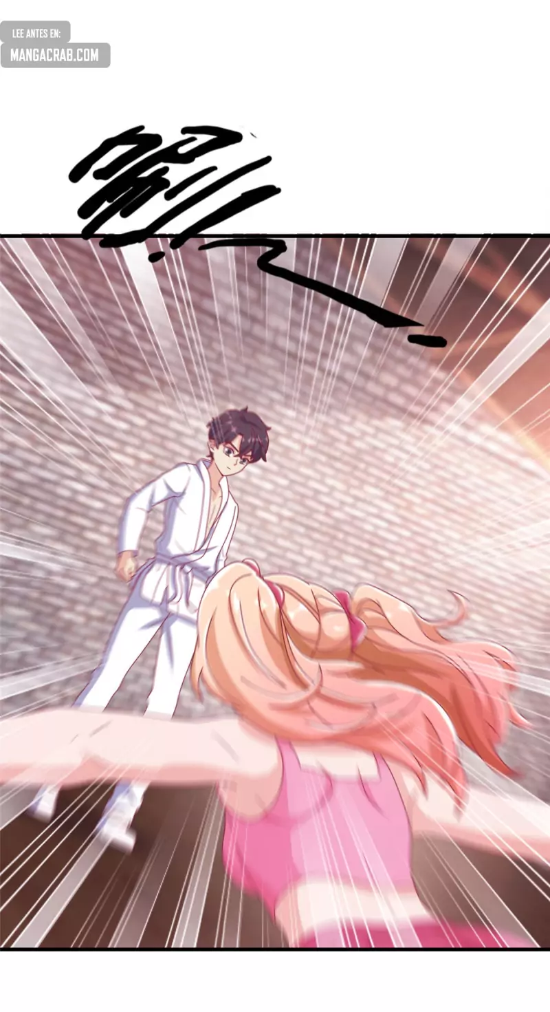 Mi Senpai Sabe Usar Magia — Capítulo 34 — 50