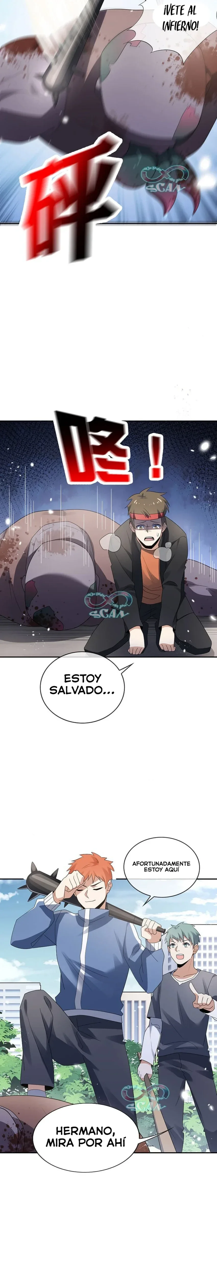 La Escatología de Mi Dama — Capitulo 36 — 13
