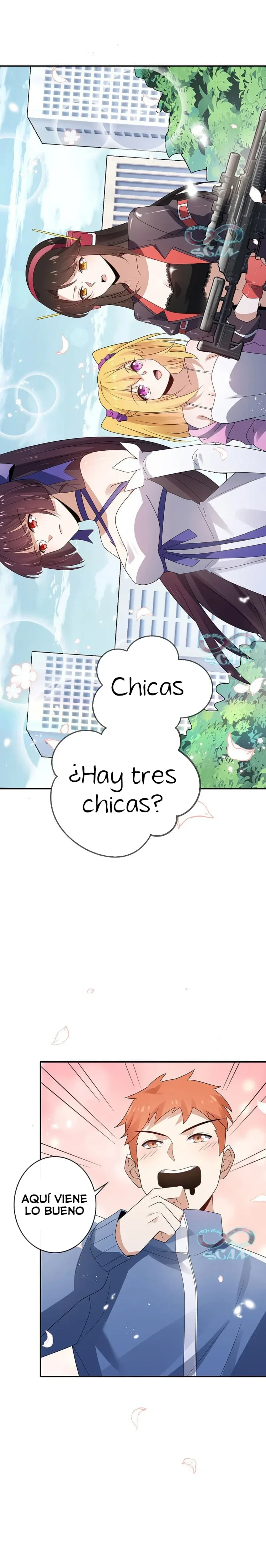La Escatología de Mi Dama — Capitulo 36 — 14