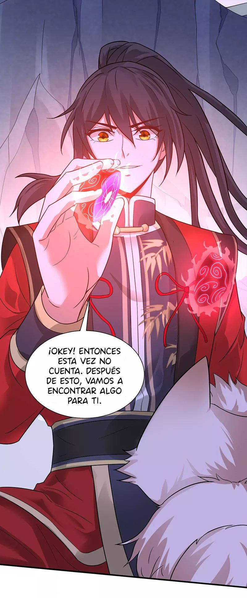 El Regreso del Emperador Inmortal — Capítulo 62 — 10