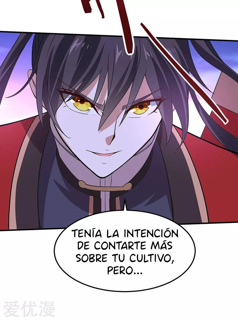 El Regreso del Emperador Inmortal — Capítulo 62 — 18