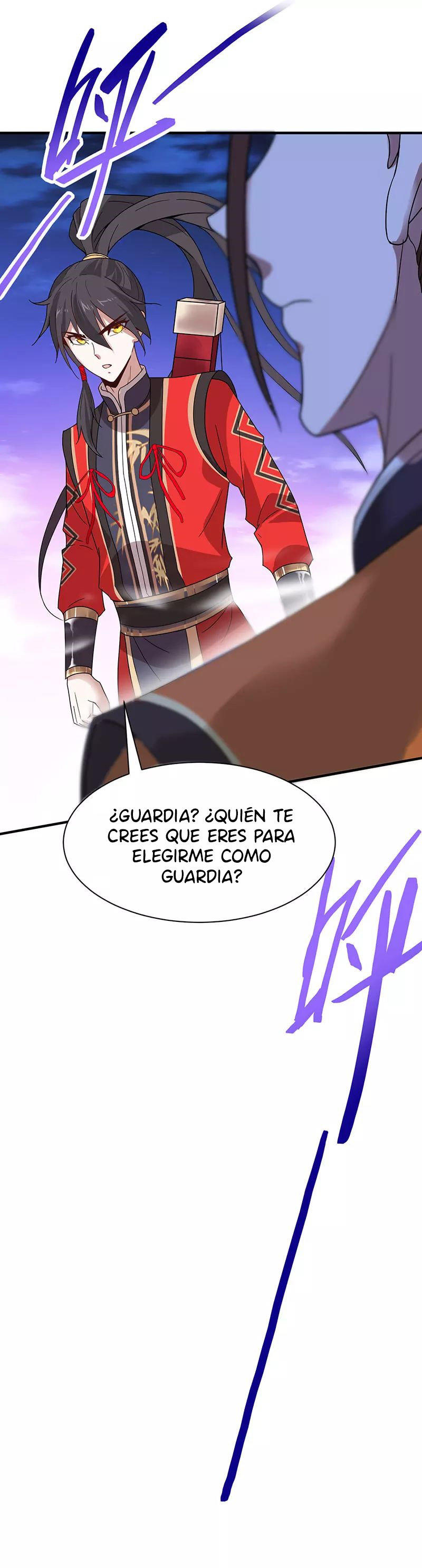 El Regreso del Emperador Inmortal — Capítulo 62 — 29