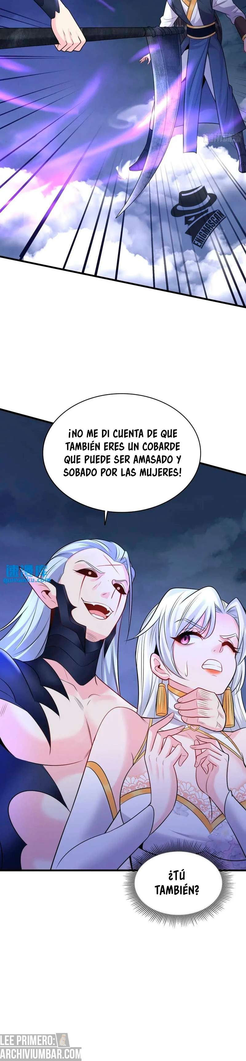 Soy Invencible — Capítulo 27 — 8