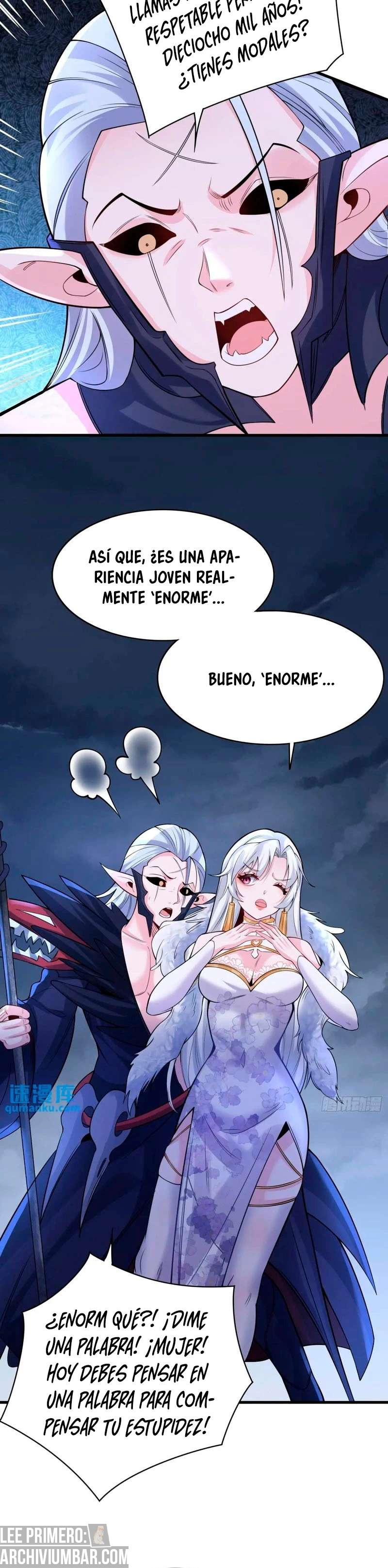 Soy Invencible — Capítulo 27 — 10