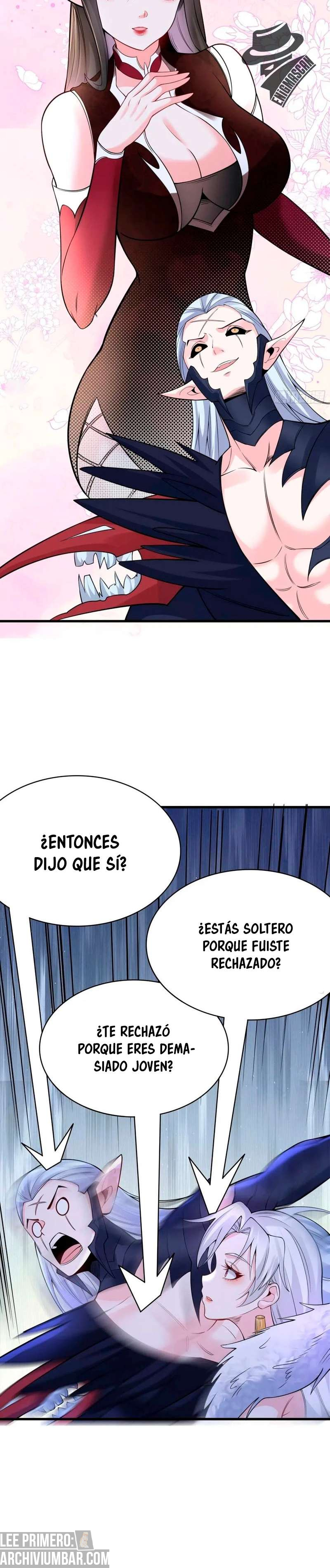 Soy Invencible — Capítulo 27 — 12