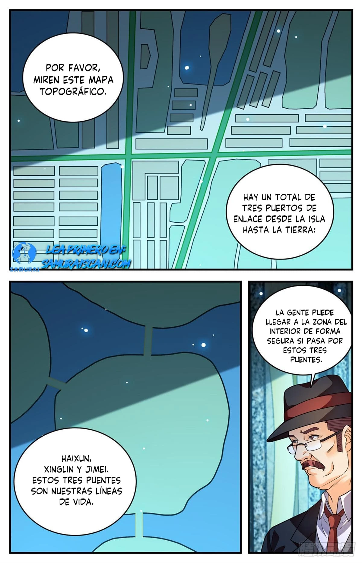 Mago Versátil — Capítulo 1029 — 4