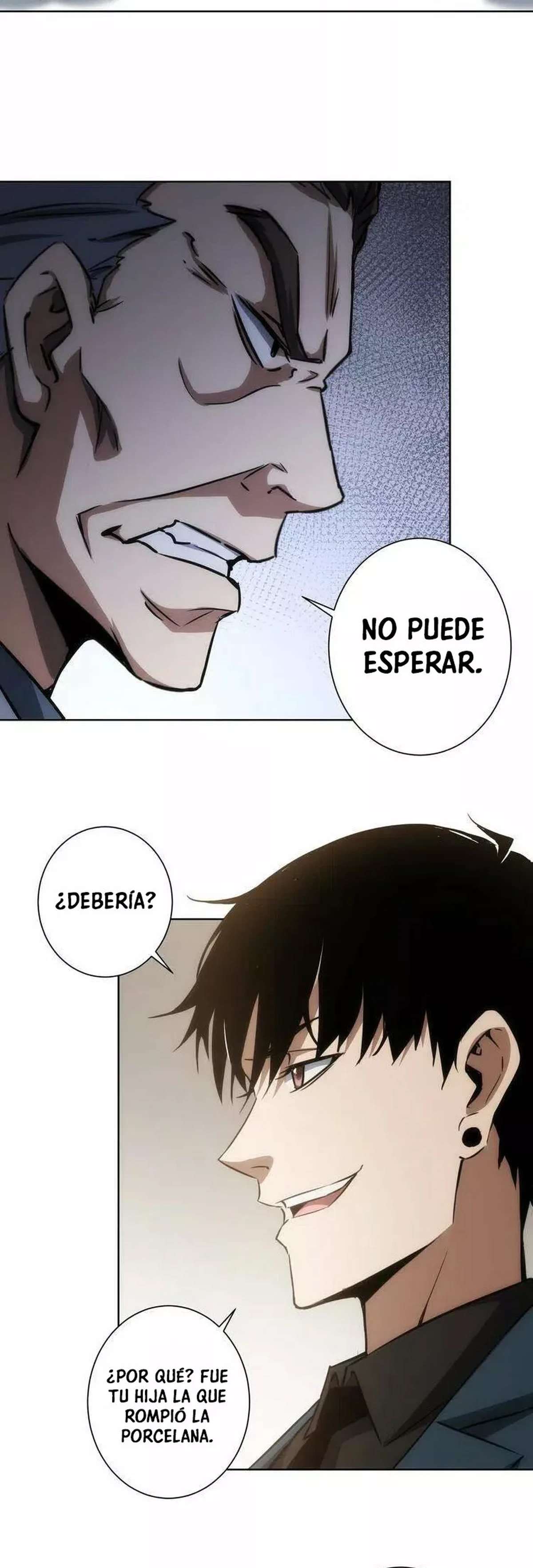 Puedo ver la tasa de exito — Capítulo 119 — 7