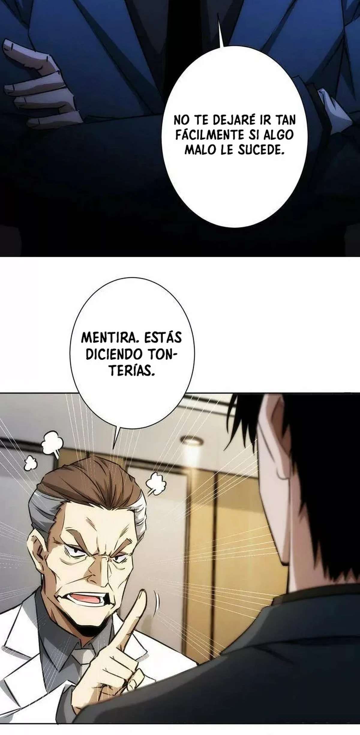 Puedo ver la tasa de exito — Capítulo 119 — 12
