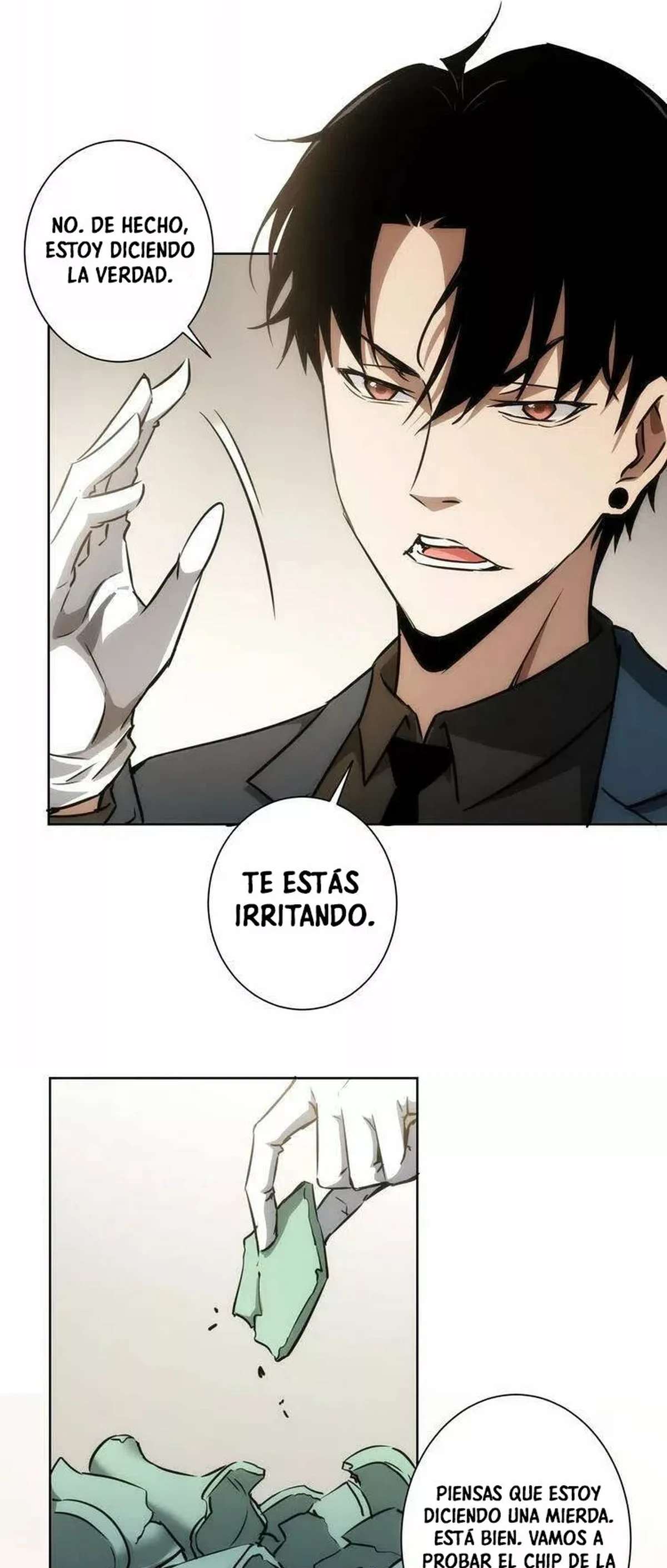 Puedo ver la tasa de exito — Capítulo 119 — 13
