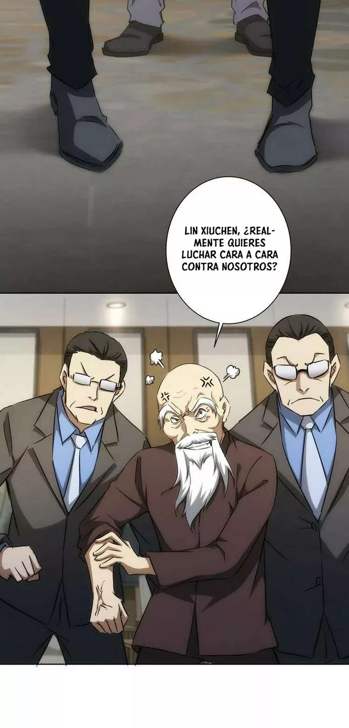 Puedo ver la tasa de exito — Capítulo 119 — 21