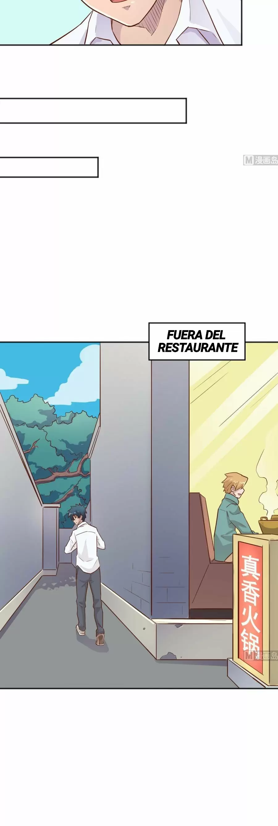 Doctor personal de la Diosa — Capítulo 36 — 9