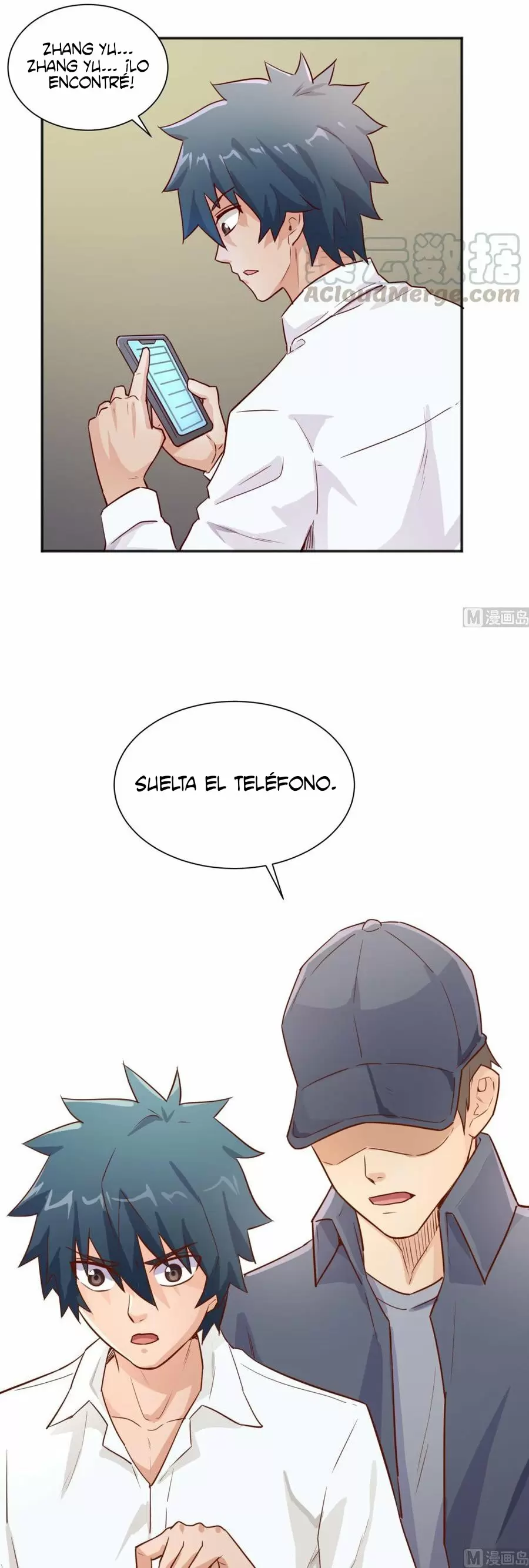 Doctor personal de la Diosa — Capítulo 36 — 10