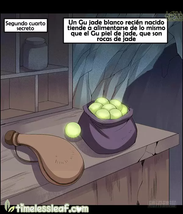 Maestro Taoísta Gu — Capítulo 82 — 7