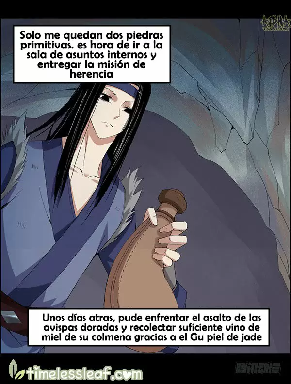Maestro Taoísta Gu — Capítulo 82 — 8