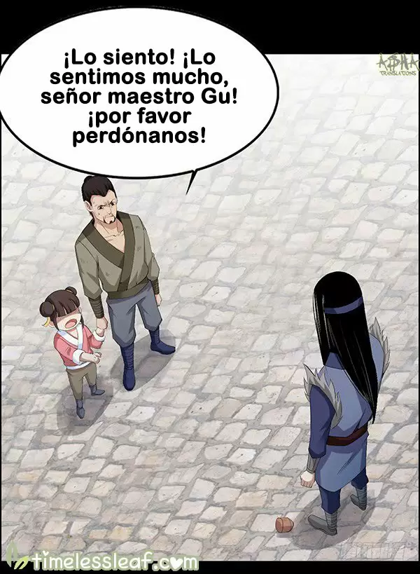 Maestro Taoísta Gu — Capítulo 82 — 12