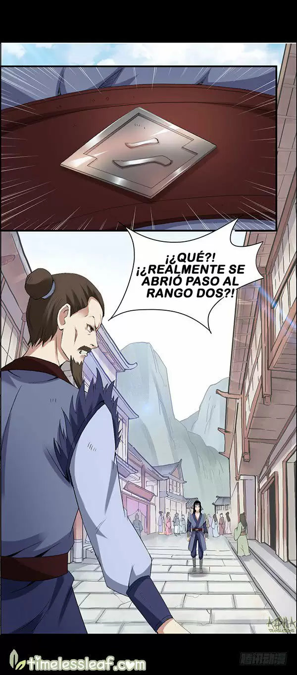 Maestro Taoísta Gu — Capítulo 82 — 19