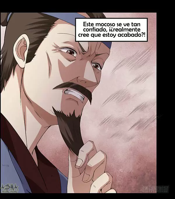 Maestro Taoísta Gu — Capítulo 82 — 22