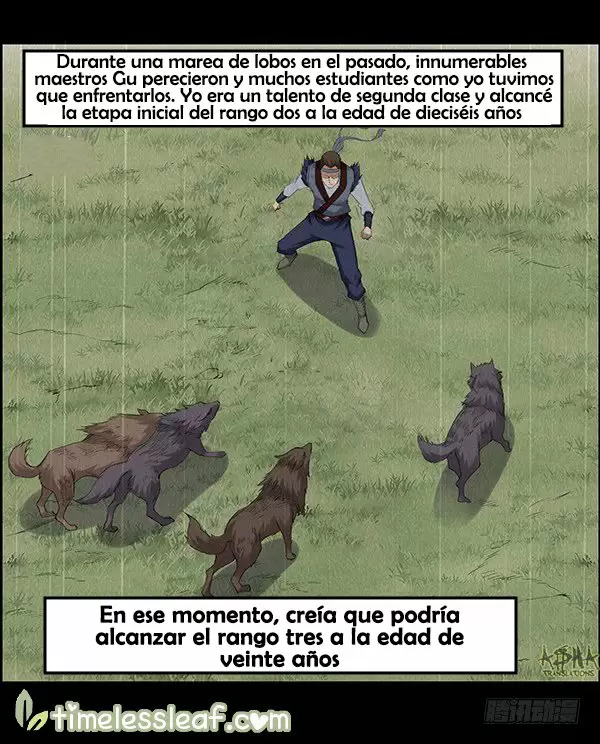 Maestro Taoísta Gu — Capítulo 82 — 25