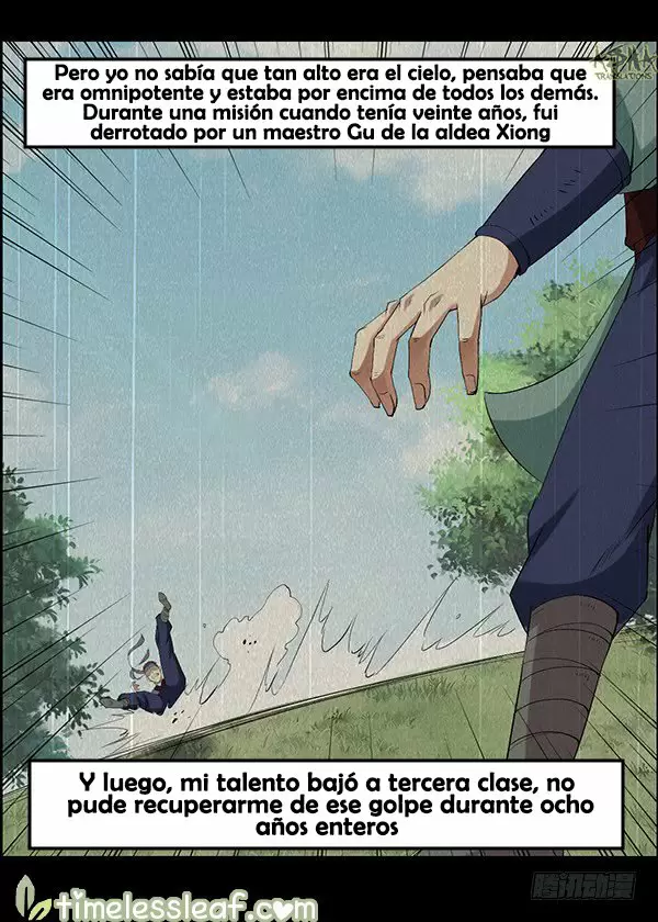 Maestro Taoísta Gu — Capítulo 82 — 26