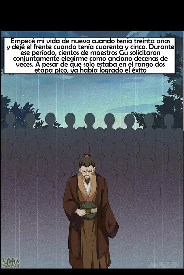 Maestro Taoísta Gu — Capítulo 82 — 27