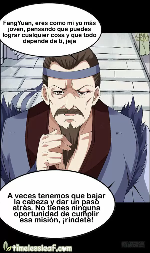 Maestro Taoísta Gu — Capítulo 82 — 28