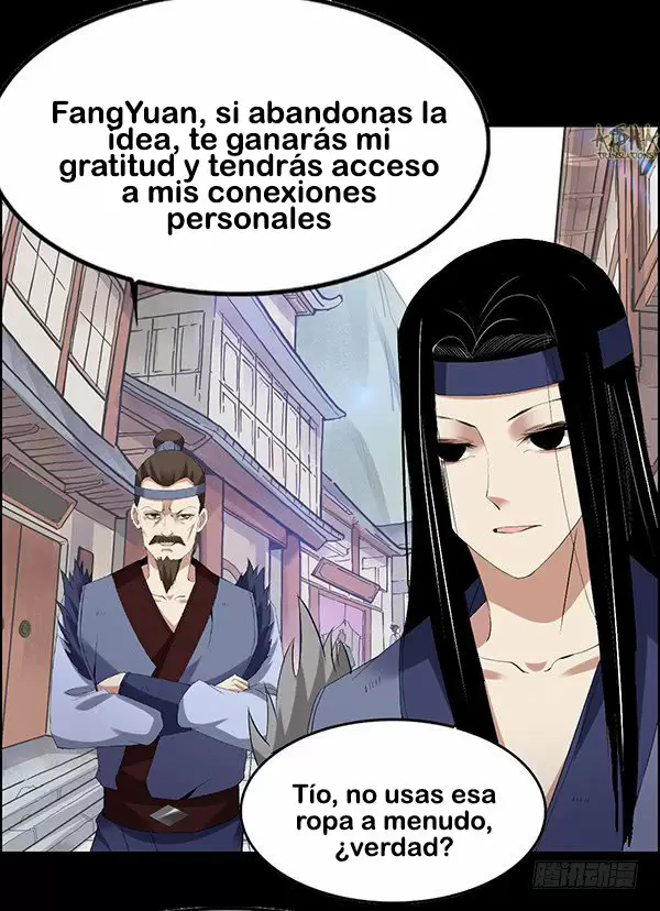 Maestro Taoísta Gu — Capítulo 82 — 29