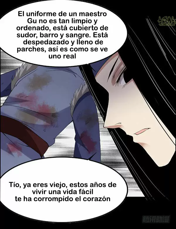 Maestro Taoísta Gu — Capítulo 82 — 30