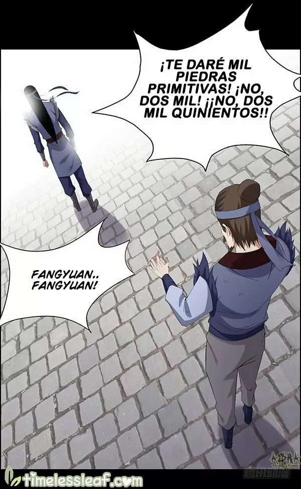 Maestro Taoísta Gu — Capítulo 82 — 34