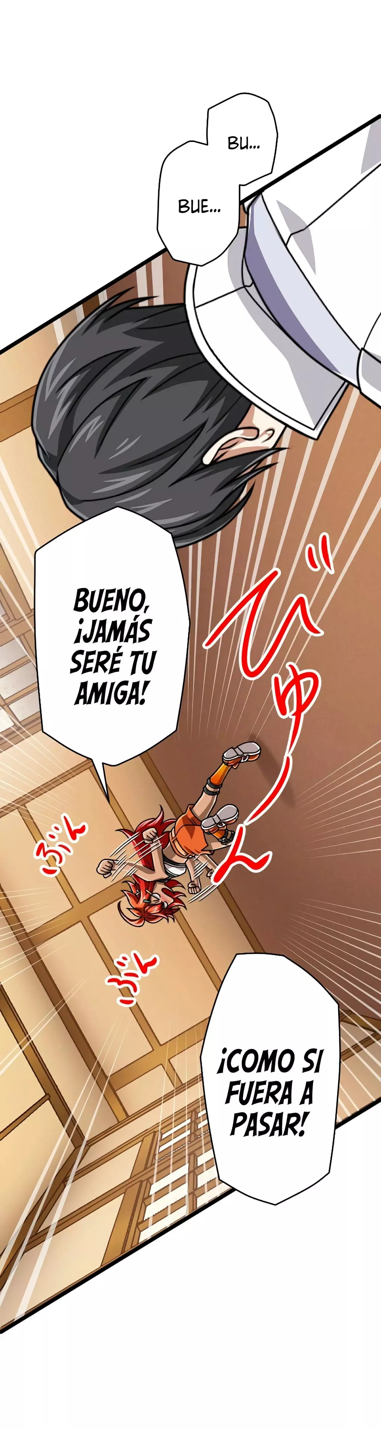 Nivel mágico 99990000 Gran sabio de todos los atributos — Capítulo 84 — 17
