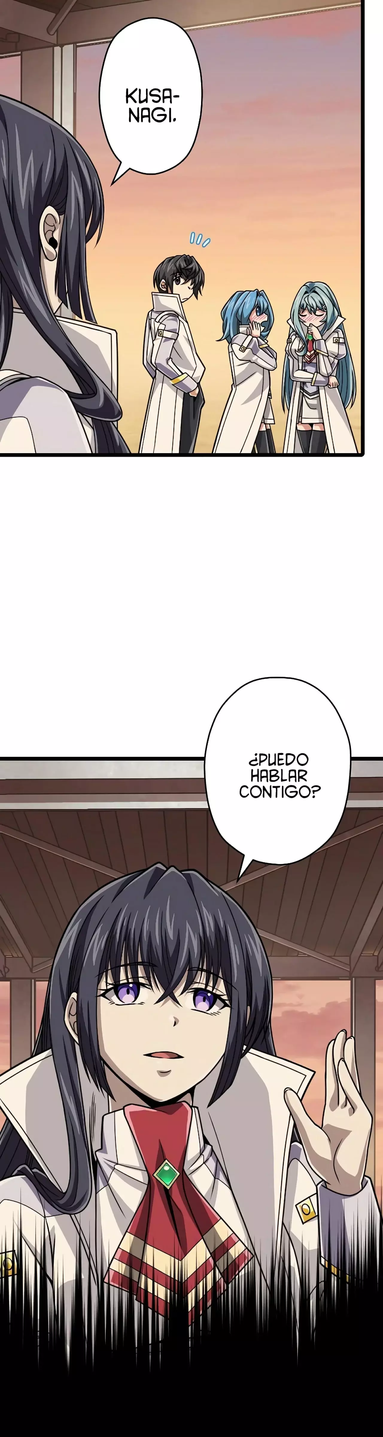 Nivel mágico 99990000 Gran sabio de todos los atributos — Capítulo 84 — 32
