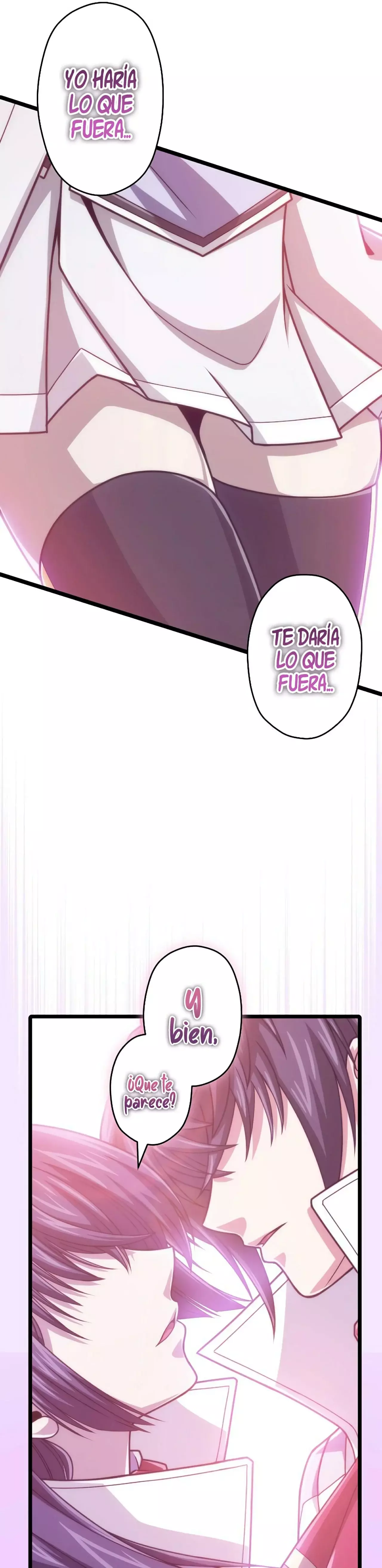 Nivel mágico 99990000 Gran sabio de todos los atributos — Capítulo 84 — 40