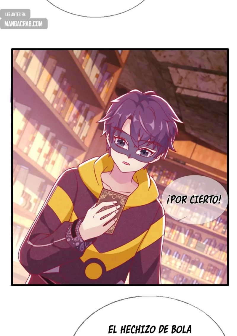 Mi Senpai Sabe Usar Magia — Capítulo 10 — 3