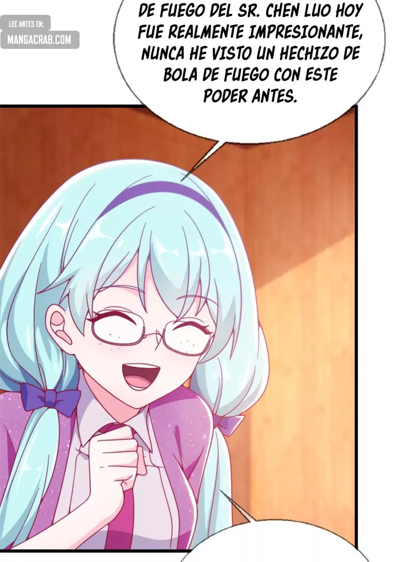 Mi Senpai Sabe Usar Magia — Capítulo 10 — 4